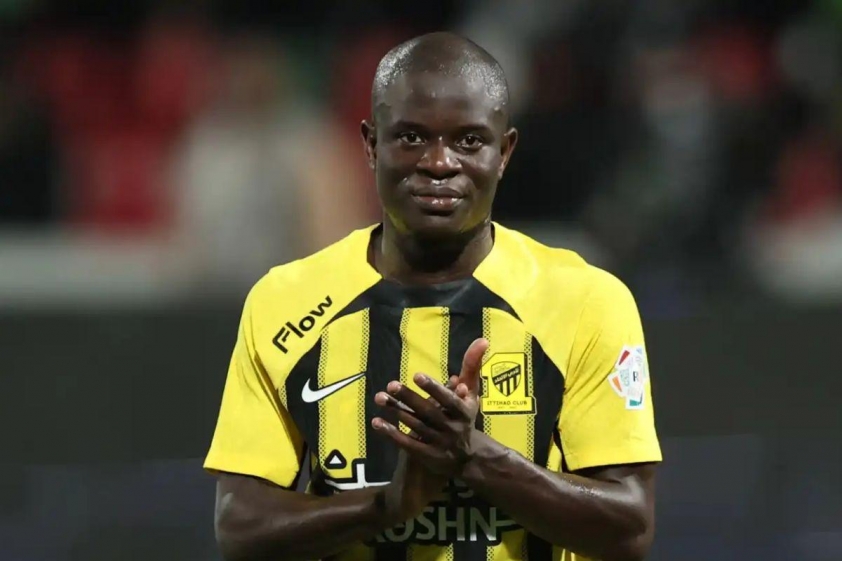 XÁC NHẬN: Kante bị chấm dứt hợp đồng, lập tức trở lại châu Âu